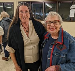 Sept 2025 Ridge Hist