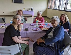 April 2026 Vol Lunch 5